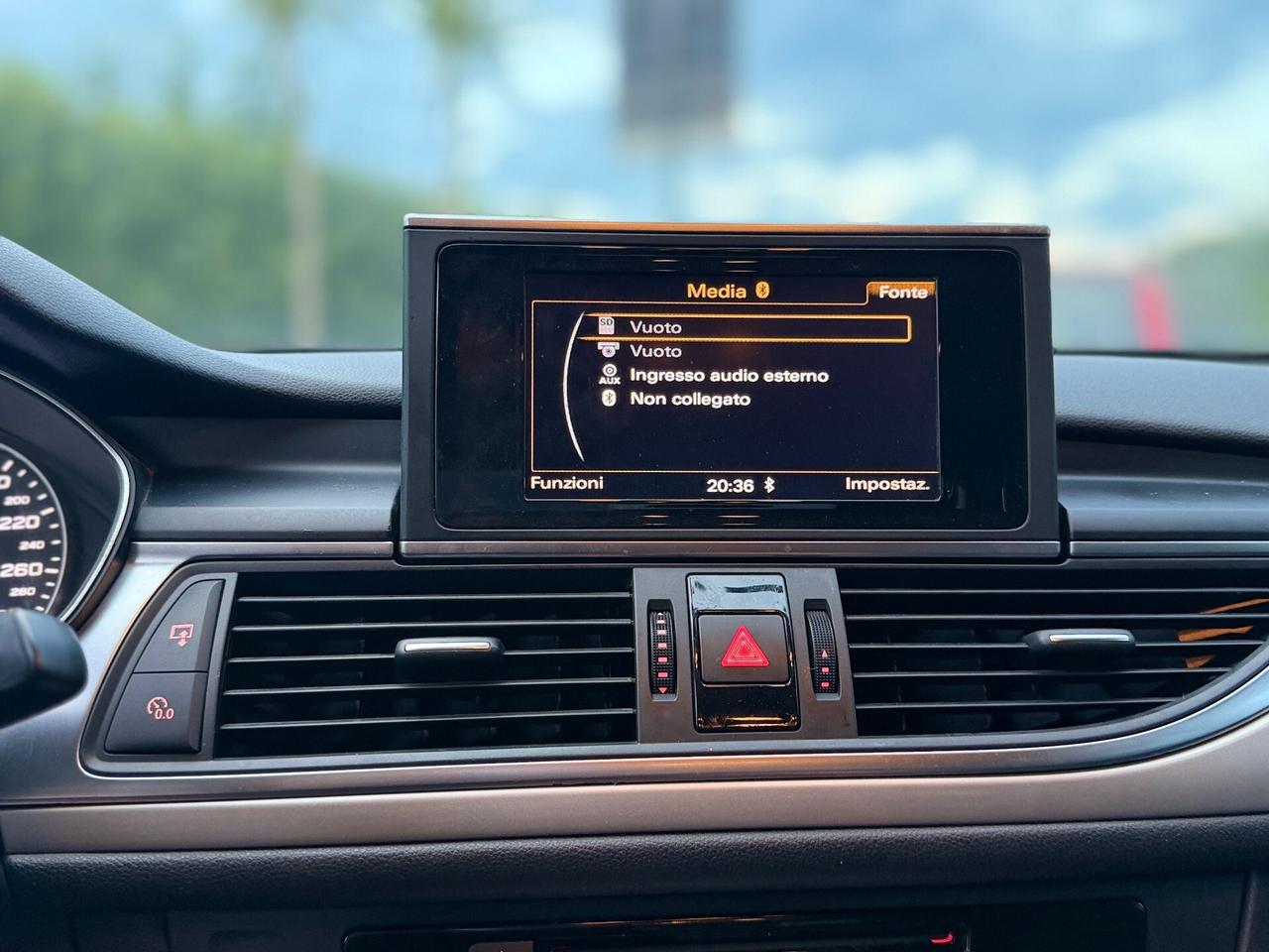 Audi A6 2.0 TDI 177 CV S-LINE