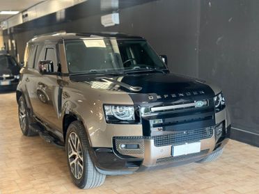 Land Rover Defender 110 3.0D I6 200 CV AWD Auto X-Dynamic S
