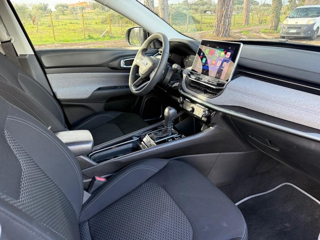 Jeep Compass 1.5 Turbo T4 130 CV MHEV 2WD Longitude