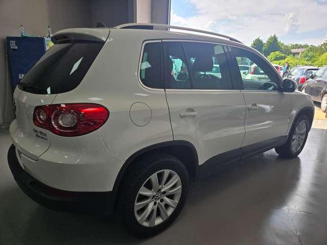Volkswagen Tiguan Tiguan 2.0 tdi Sport