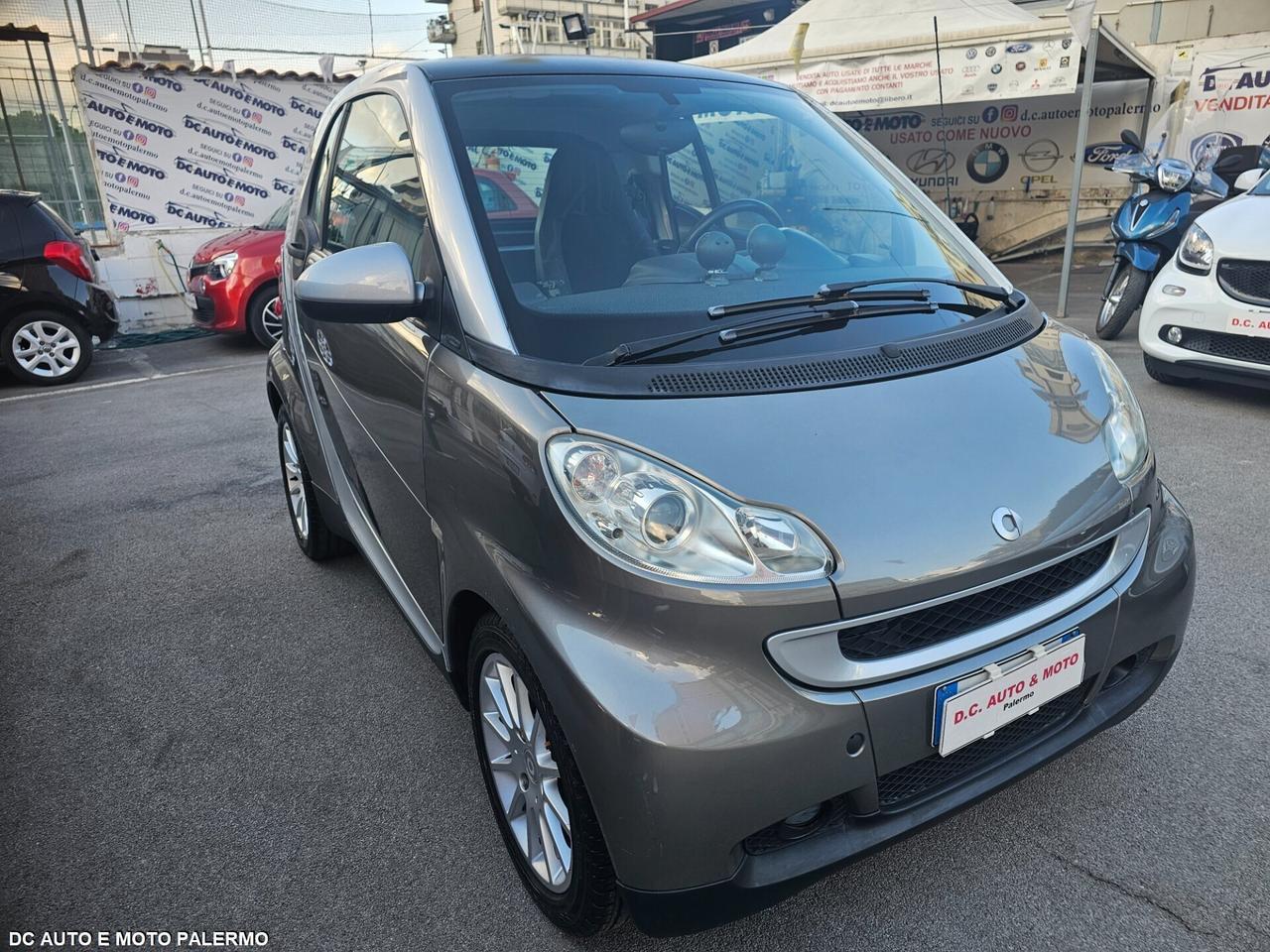 Smart ForTwo 1000 52 kW MHD 71CV.Passion..2009