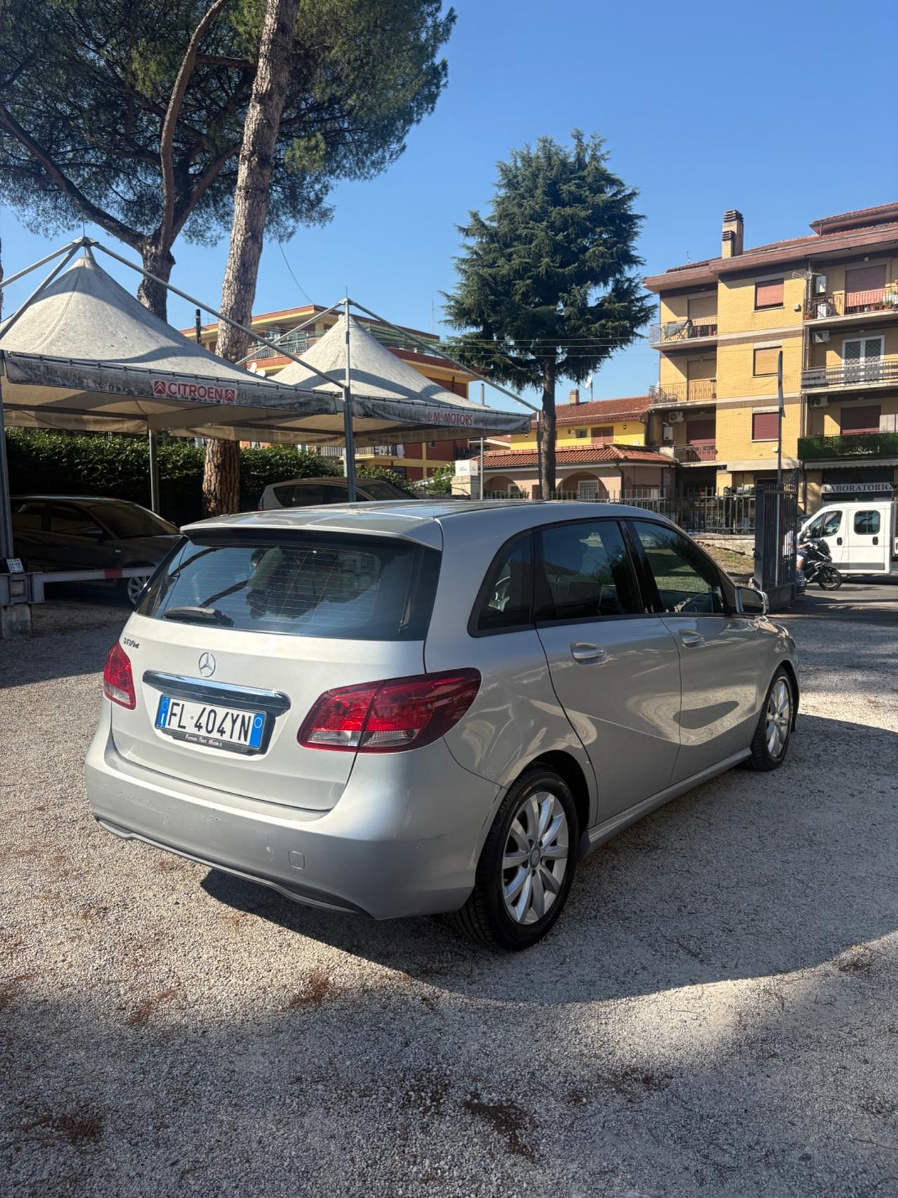 Mercedes-benz B 180 d Premium