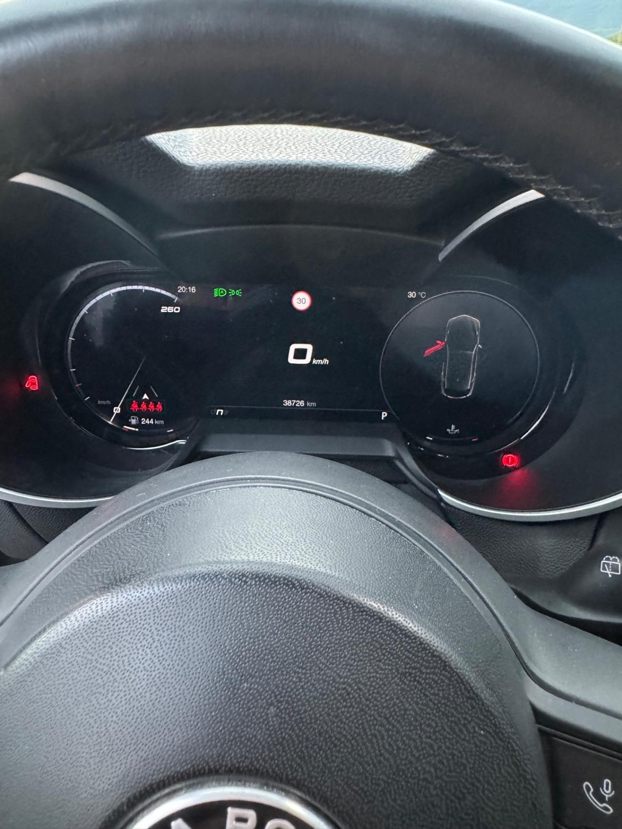 Alfa Romeo Stelvio 2.2 Turbodiesel 210 CV AT8 Q4 Veloce