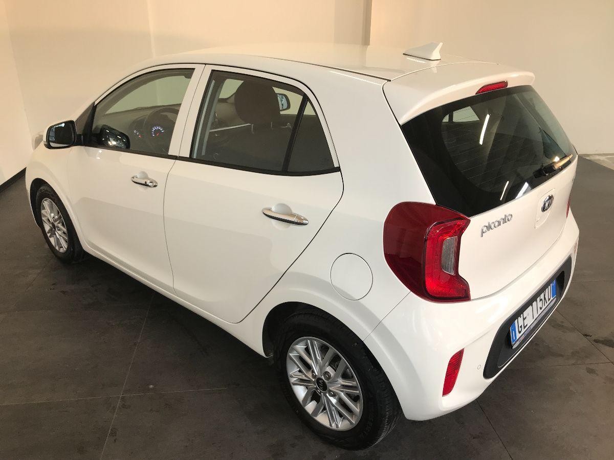 KIA Picanto 1.0 EcoGPL 5p. Style