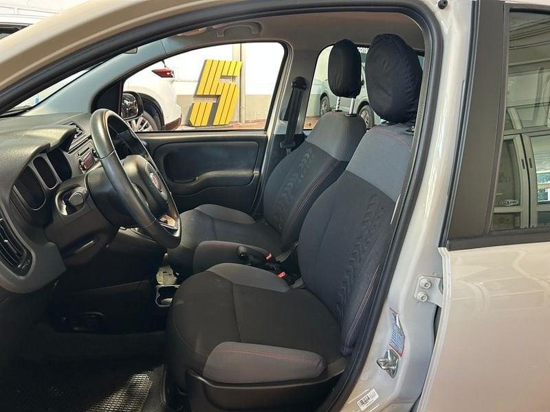 FIAT Panda III 2016 1.2 69cv Pop