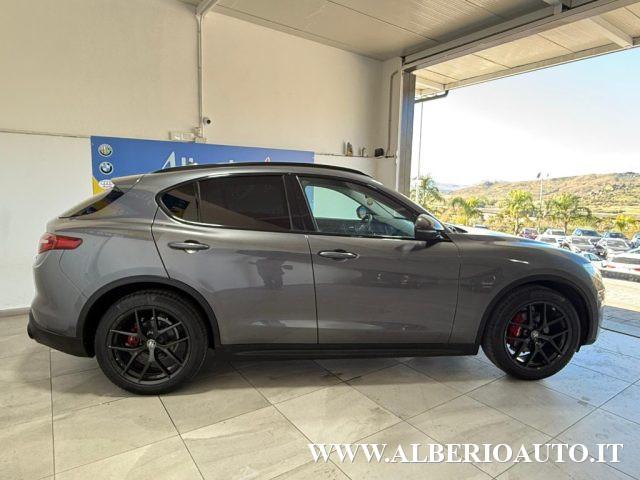 ALFA ROMEO Stelvio 2.2 Turbodiesel 190 CV AT8 RWD Executive
