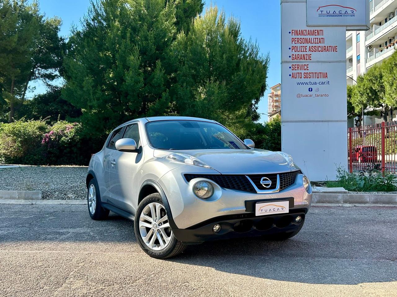 Nissan Juke Tekna 1.6 DIG-T #11041