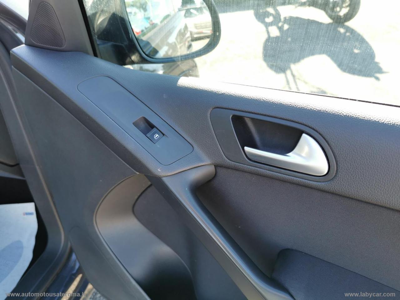 VOLKSWAGEN Tiguan 2.0 TDI 110CV Sport & Style BMT RATE AUTO MOTO SCOOTER