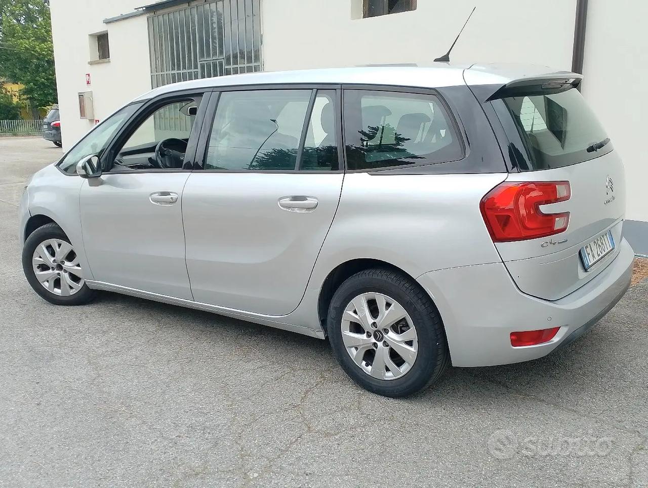 Citroen Grand Picasso 7posti