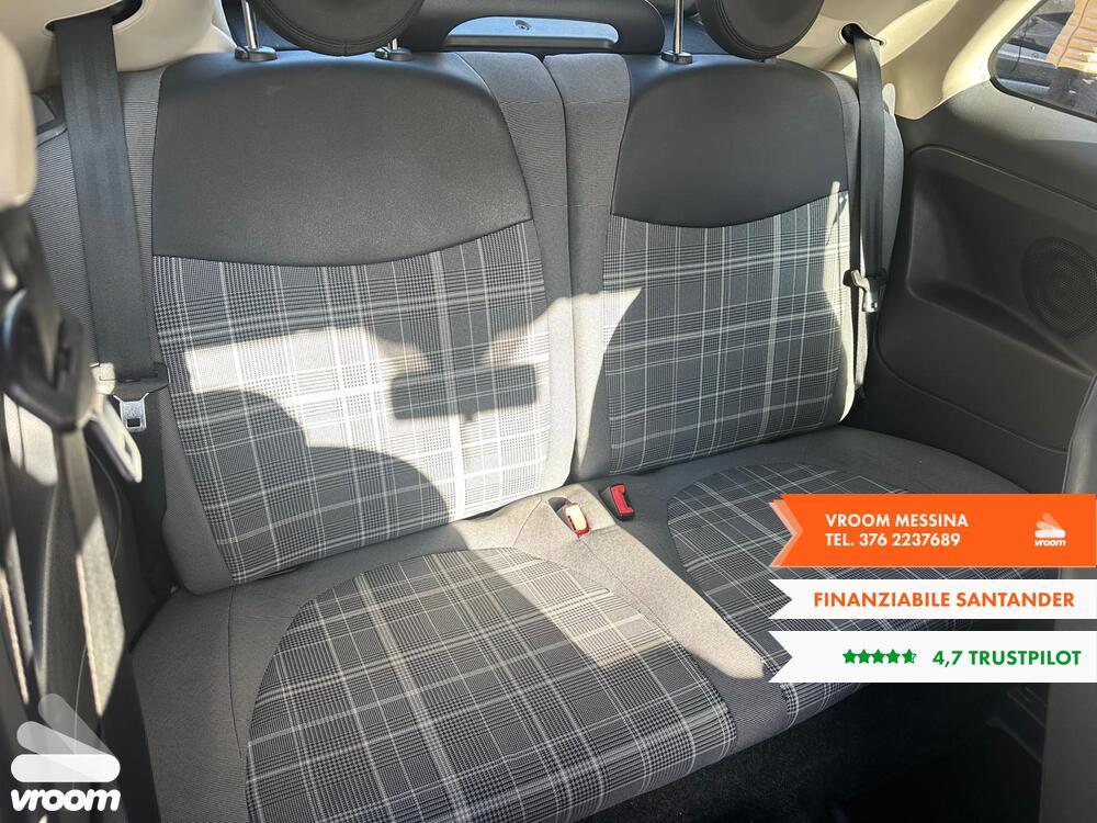 FIAT 500 (2015-2024) 500 C 1.2 Lounge