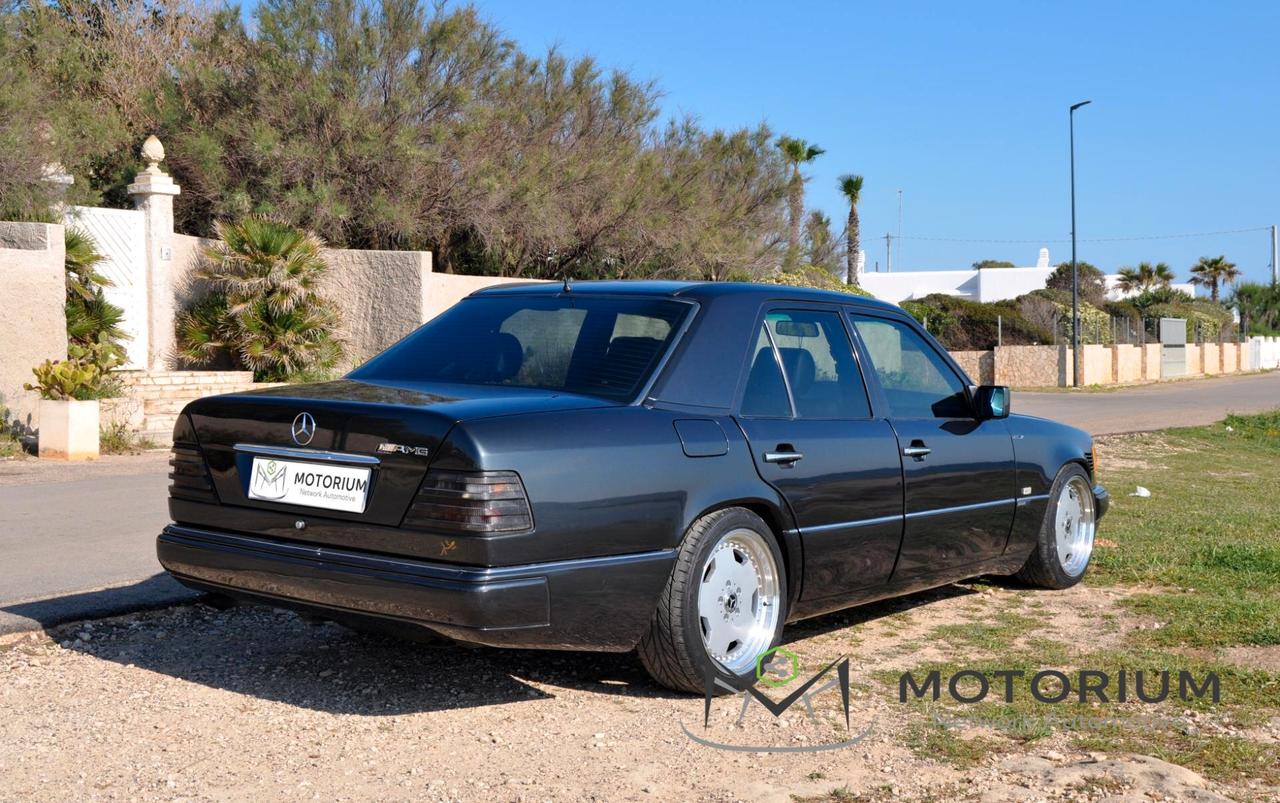 Mercedes-Benz E250 D Sportline