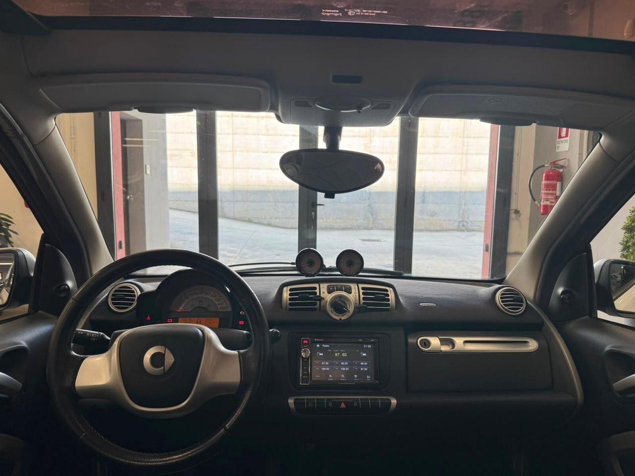 Smart ForTwo 800 40 kW coupé pure cdi