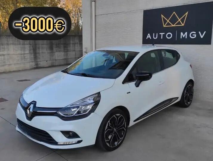 Renault Clio TCe 12V 90CV S&S 5porte Energy Intens
