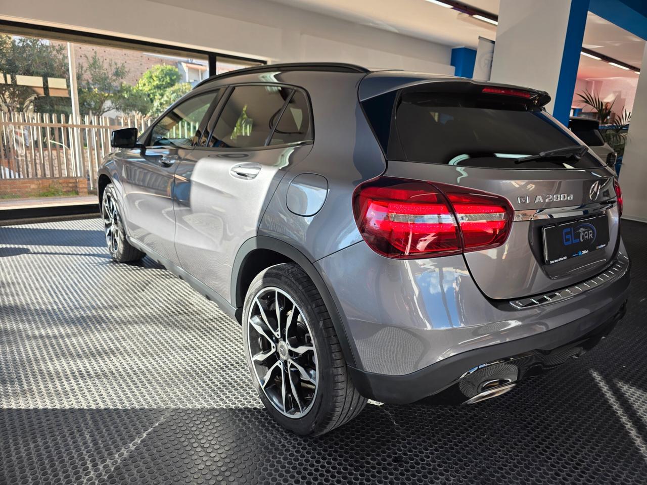 Mercedes-benz GLA 200 d Automatic Premium
