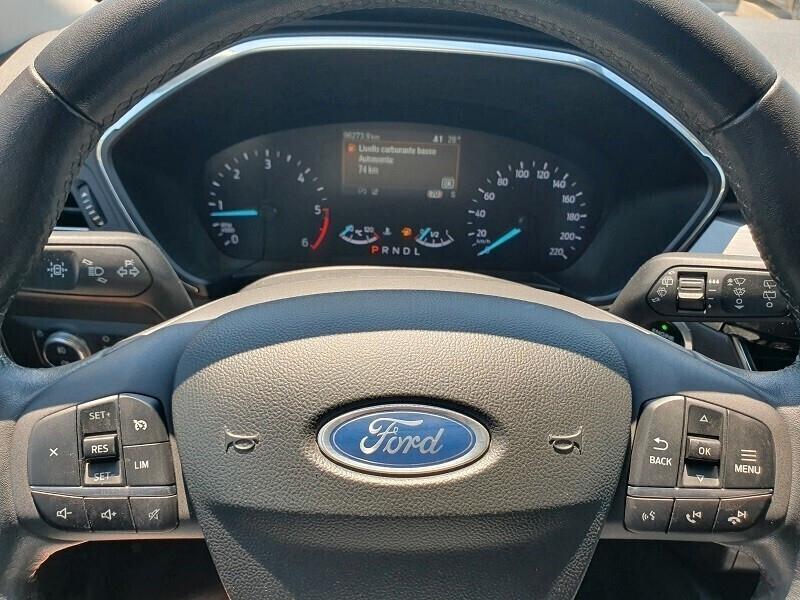 FORD NEW Kuga 1.5 EcoBlue 120CV S&S AUT NAV 8 PARK