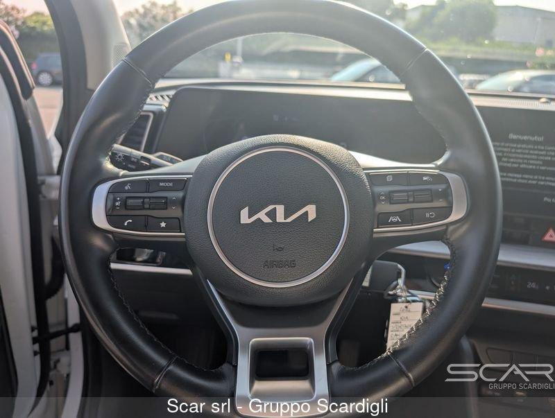 KIA Sportage 1.6 TGDi MHEV DCT Business
