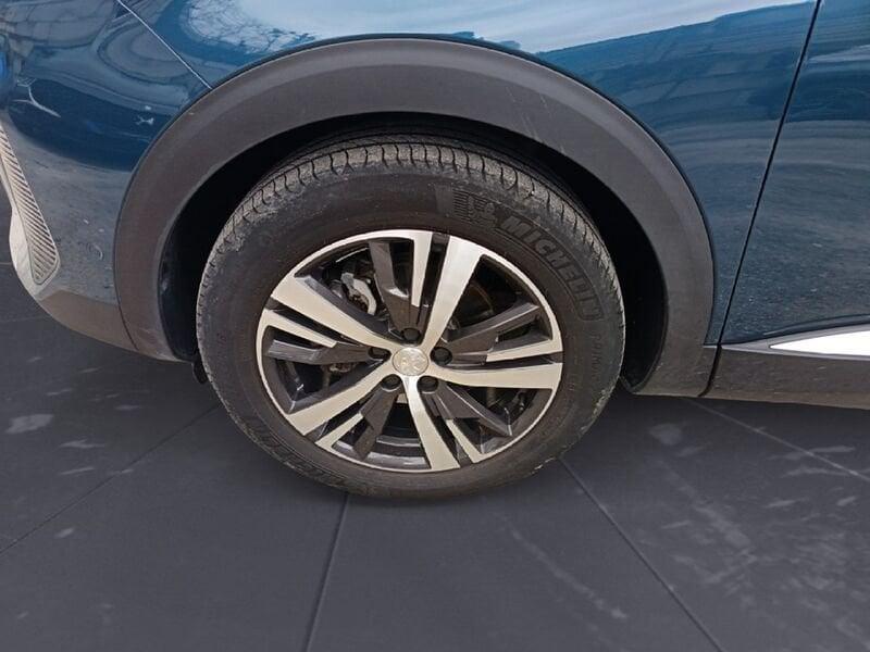 Peugeot 3008 II 2021 1.2 puretech t Allure s&s 130cv