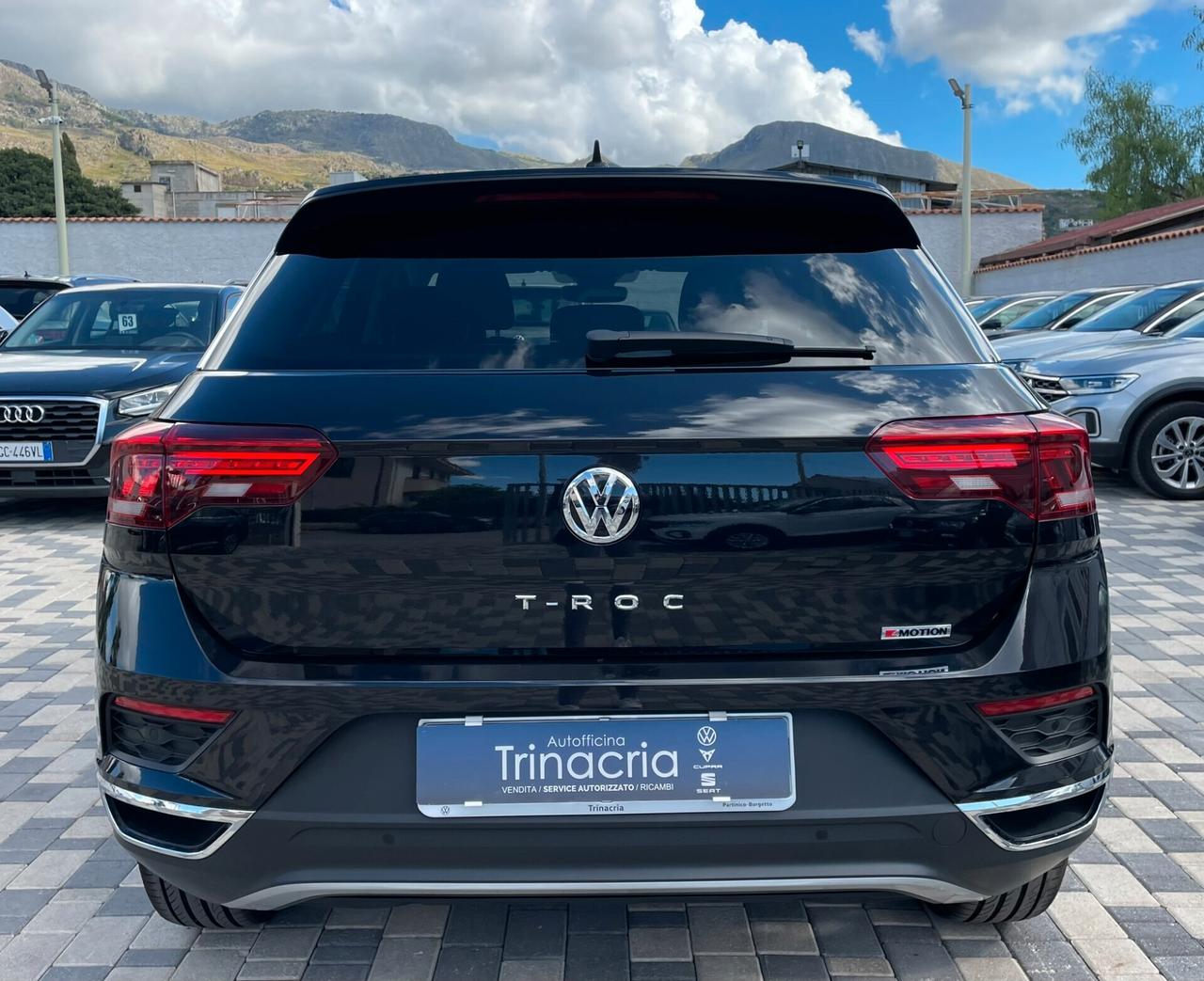 Volkswagen T-Roc Advanced 2.0 TDI 150CV DSG 4MOTION