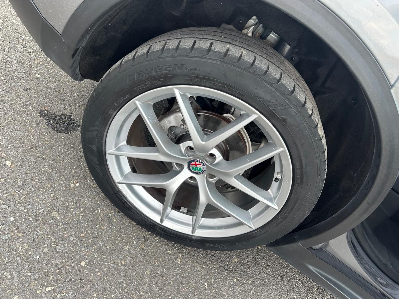 Alfa Romeo Stelvio 2.2 Turbodiesel 210 CV AT8 Q4 Executive