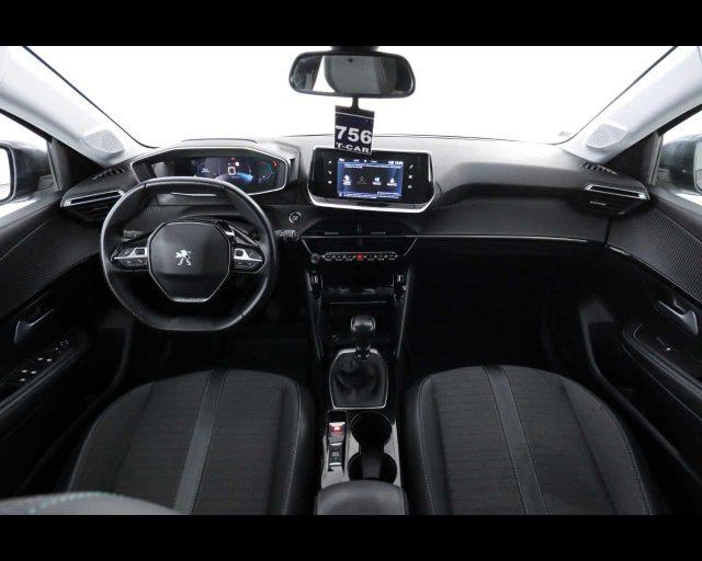 PEUGEOT 208 PureTech 100 Stop&Start 5 porte Allure