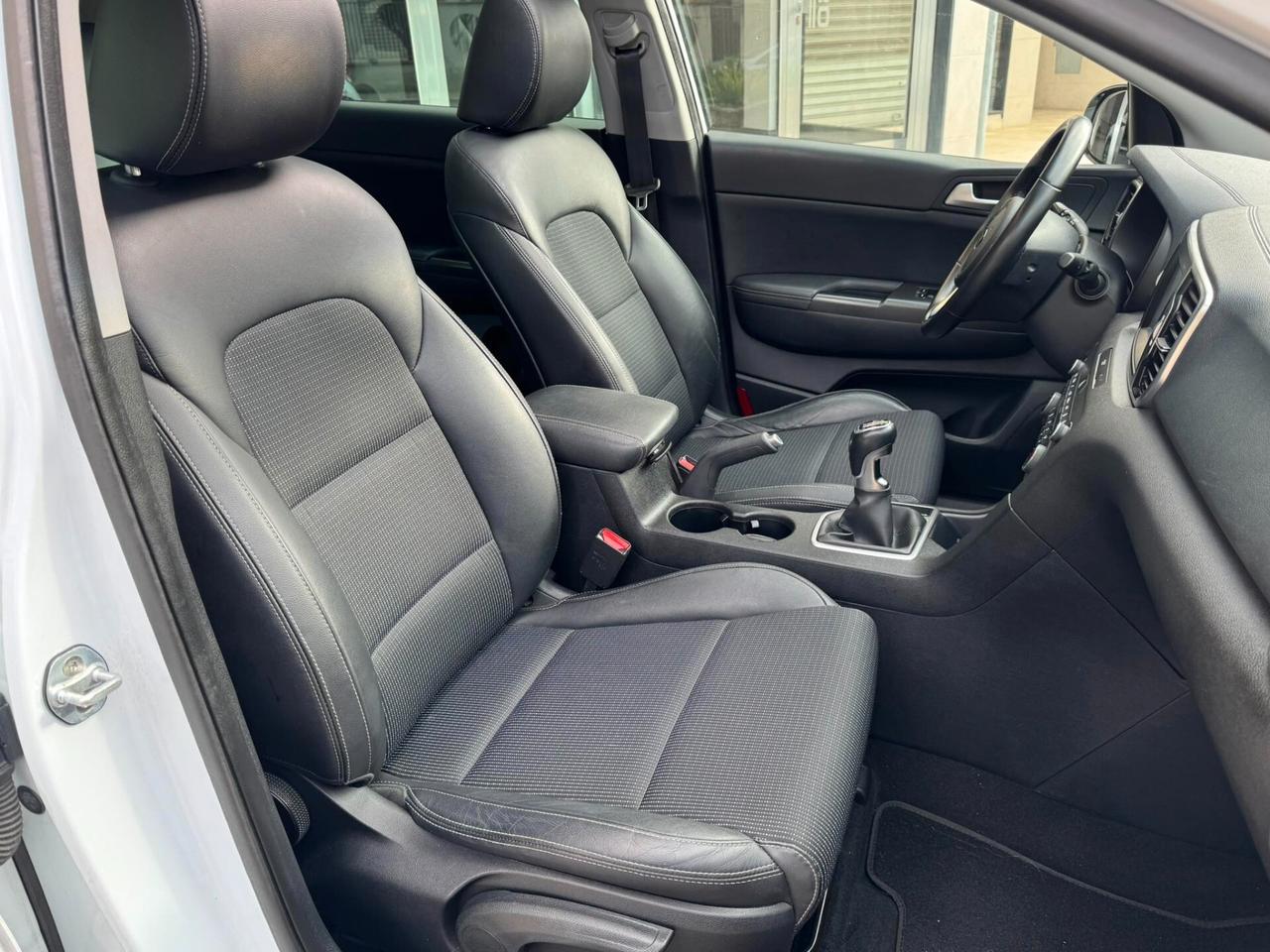 Kia Sportage 1.7 CRDI 2WD Cool