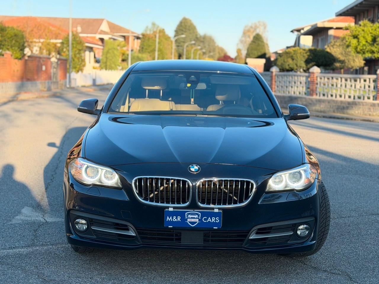 Bmw 520d Berlina Automatico E6