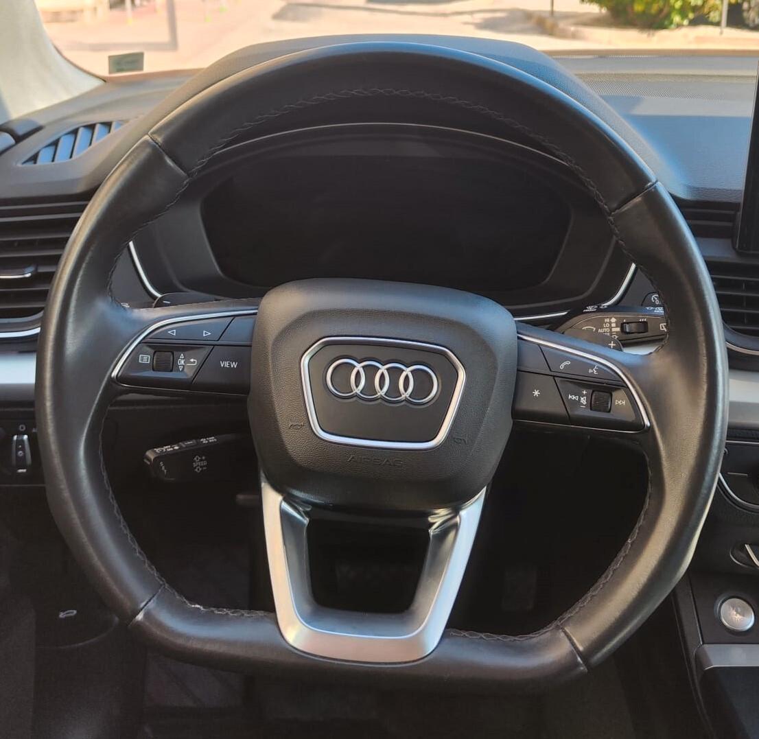 Audi Q5 SPB 40 S-line 2.0 204cv 2022