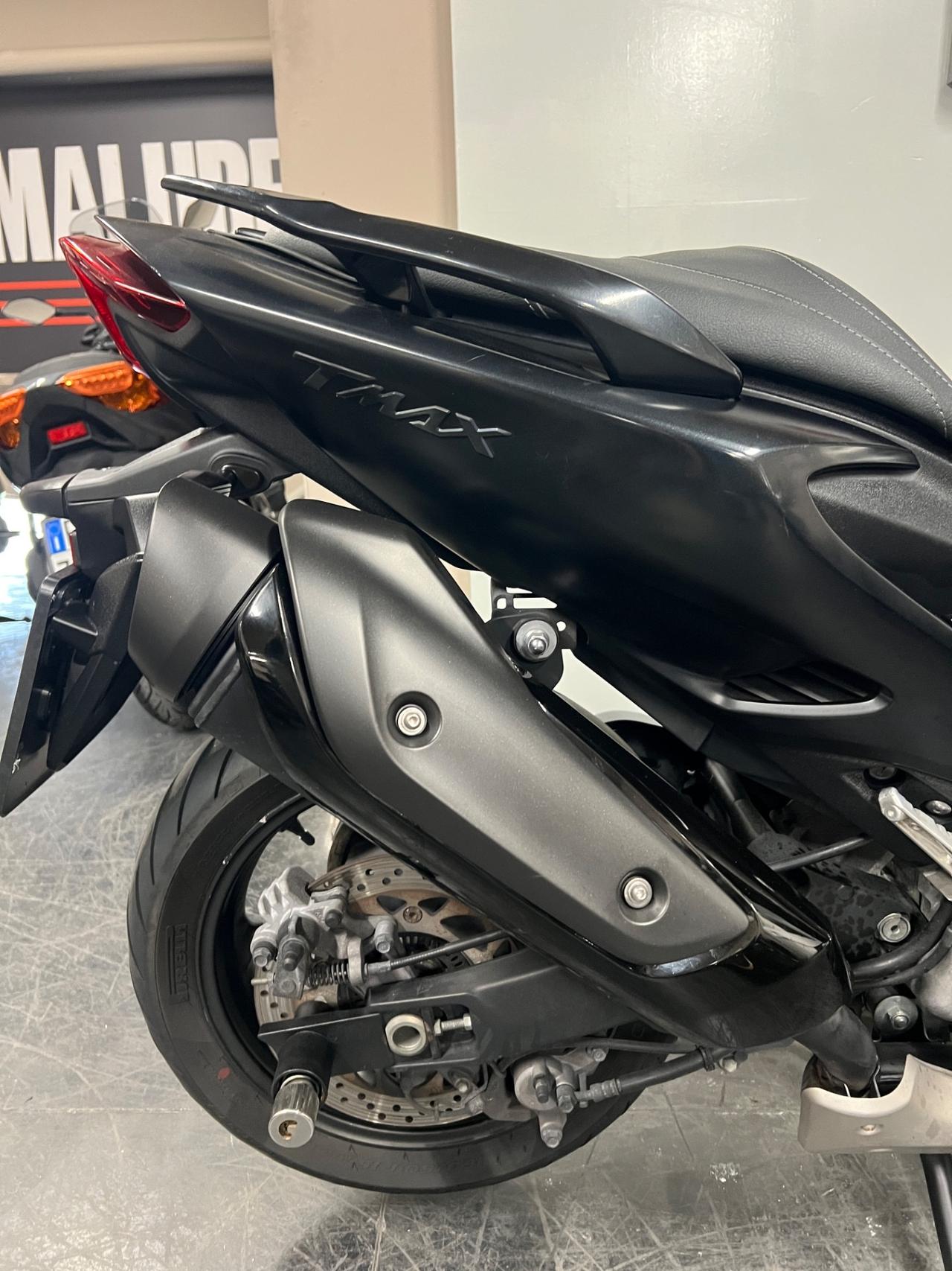 Yamaha T Max 560 Tech