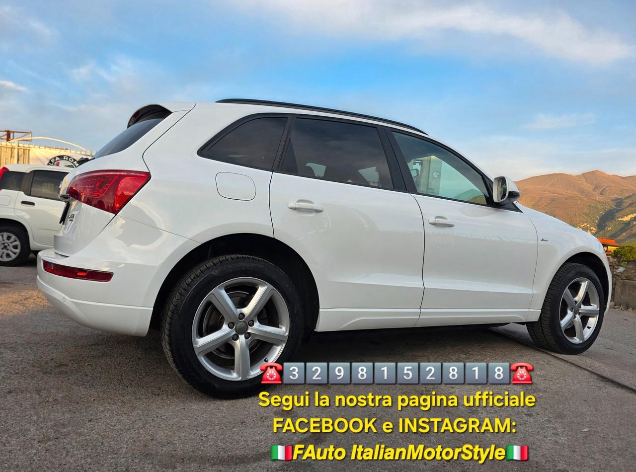 Audi Q5 2.0 TDI 170 CV quattro S tronic