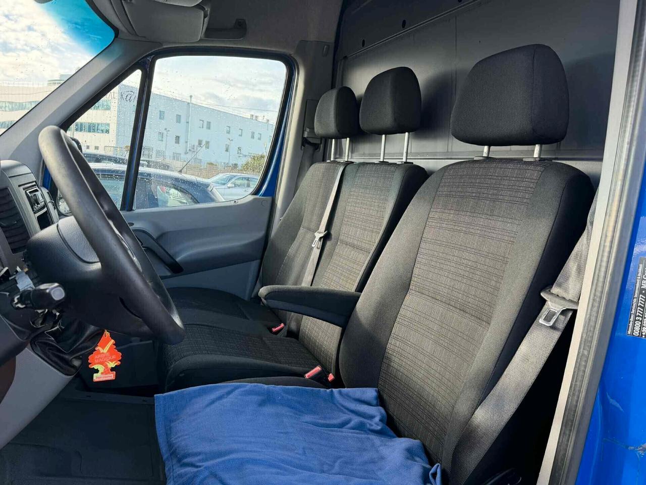 Mercedes-benz Sprinter F37/33 314 CDI TN Furgone Executive