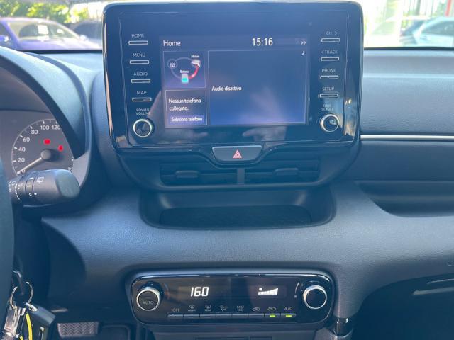 TOYOTA Yaris 1.5 Hybrid 5 porte Active