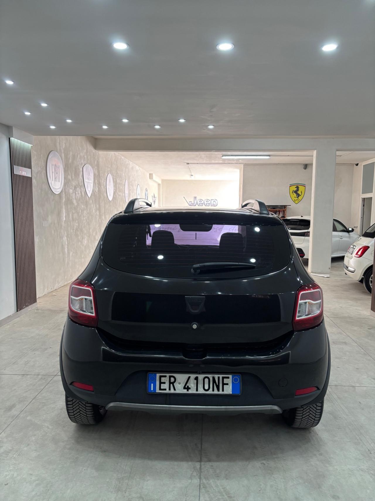 Dacia Sandero Stepway 1.5 dCi 8V 90CV Prestige
