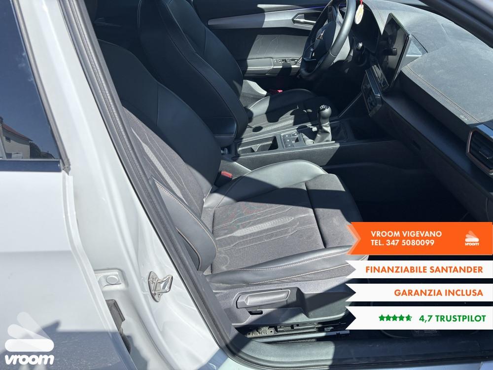 CUPRA Formentor Formentor 1.5 TSI