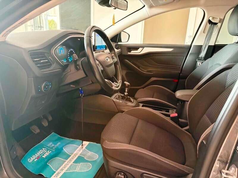 Ford Focus SW 1.5 EcoBlue 120 CV S&S Business