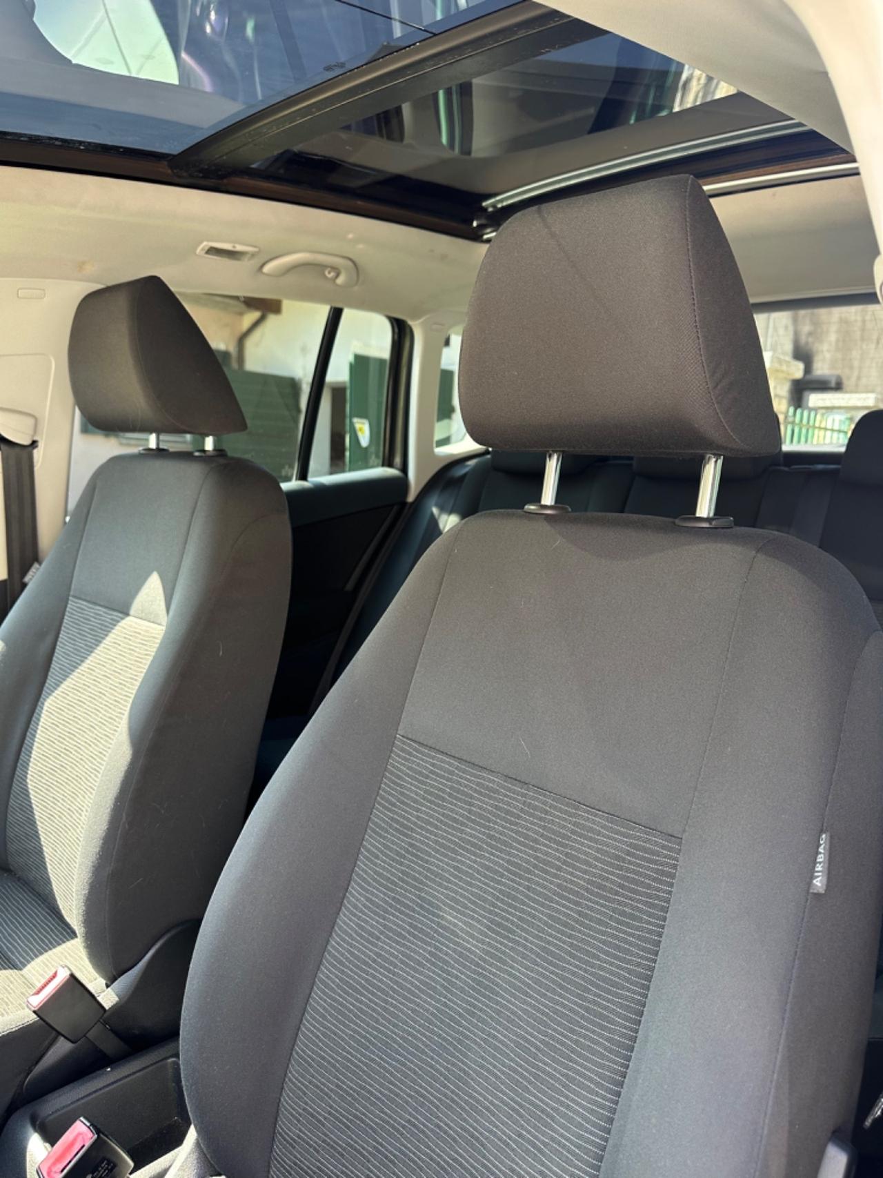Volkswagen TIGUAN 2.0 TDI SPORT&STYLE UNICOPR