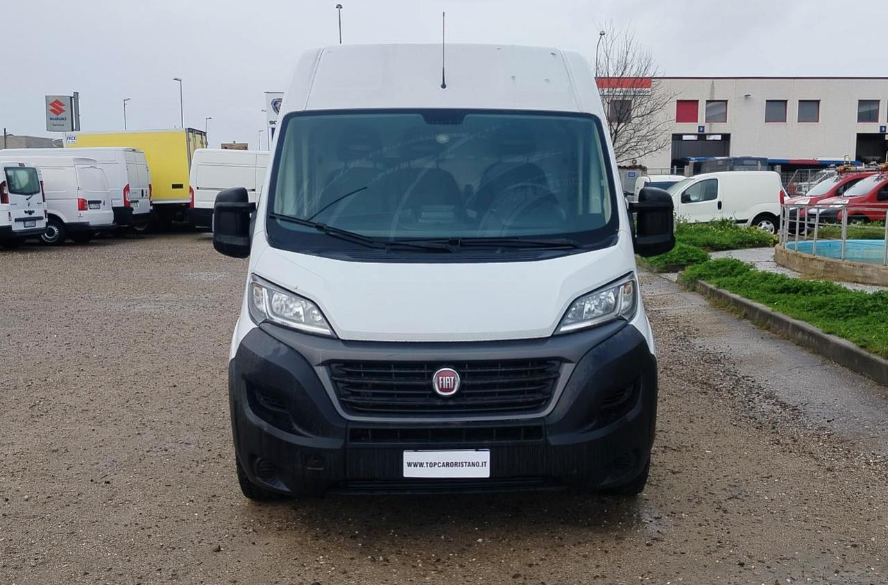 FIAT Ducato 30 CH1 2.3 mjt 120cv E6d-temp