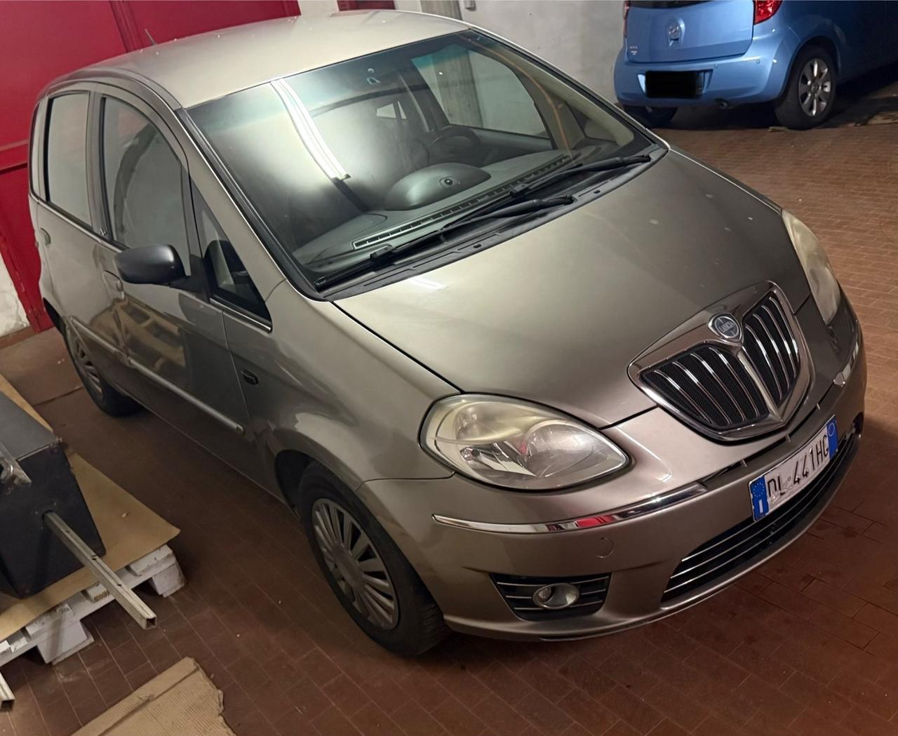 Lancia MUSA 1.4 16V Oro Plus + GPL