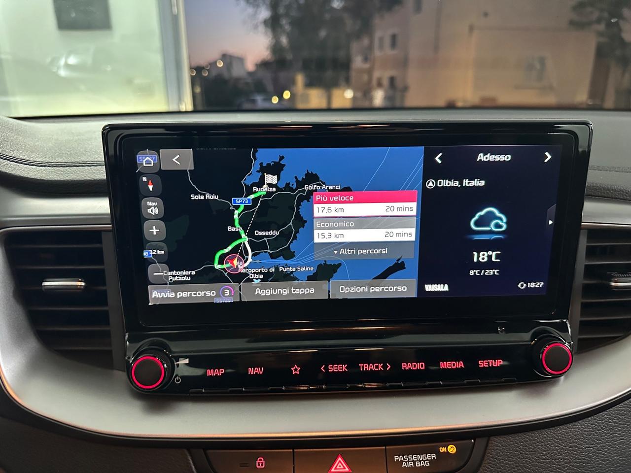 Kia Ceed 1.6 CRDi 136 CV MHEV DCT SW Business