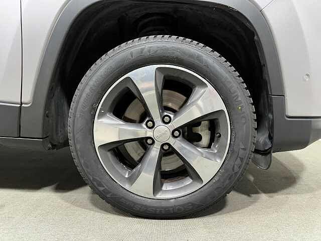 Jeep Cherokee 2.2 Mjet AWD Active Drive Limited