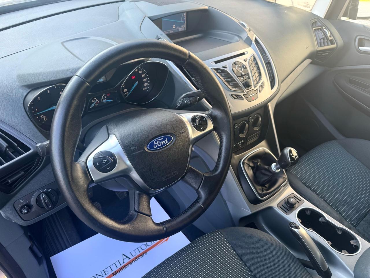 FORD GRAND C-MAX 7 1.6 Tdci 7 Posti - Navi