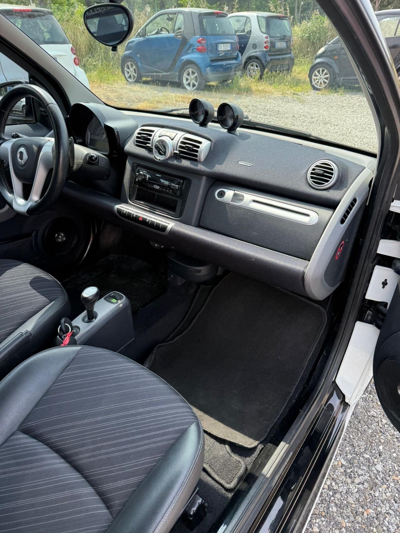 Smart ForTwo 1000 52 kW MHD coupé pulse