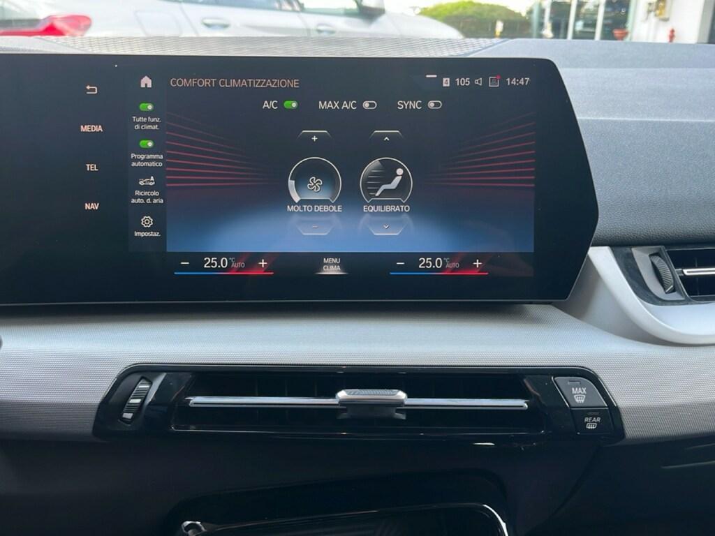 BMW Serie 2 Active Tourer 218 d DCT