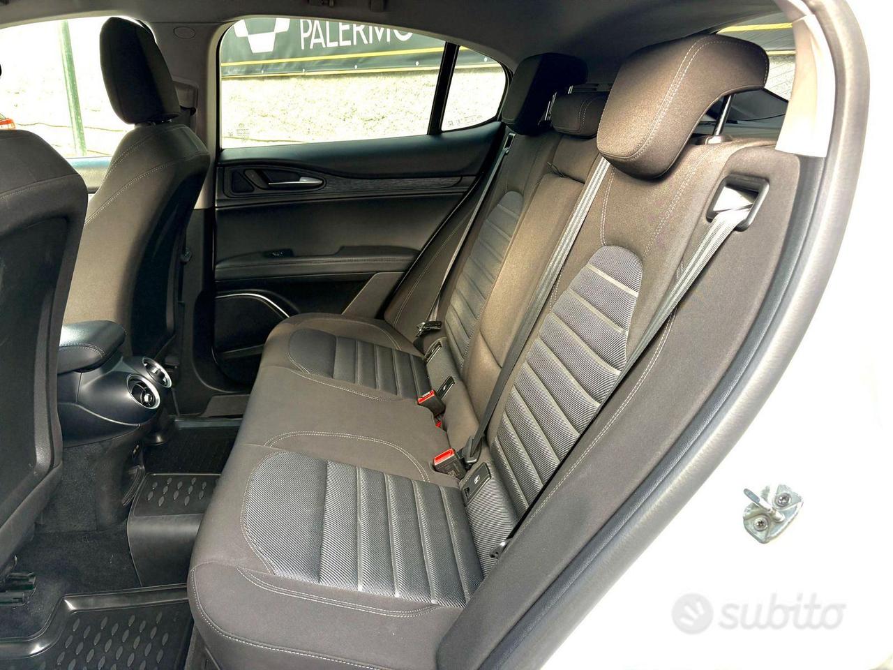 ALFA ROMEO STELVIO 2.2 TD AT8 RWD BUSINESS AUT 160