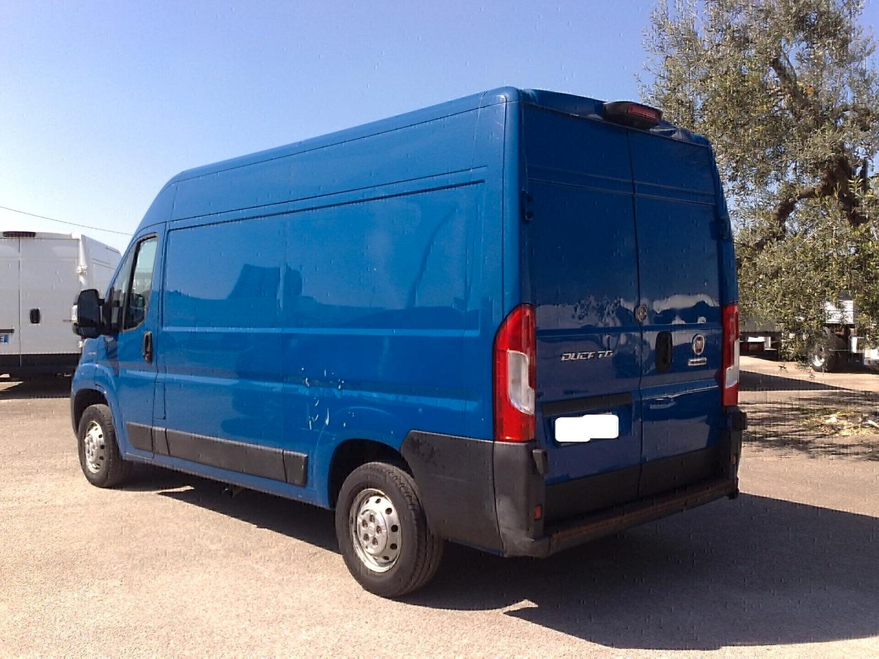 Fiat Ducato 2.3mjet 130cv FURGONE - 2018