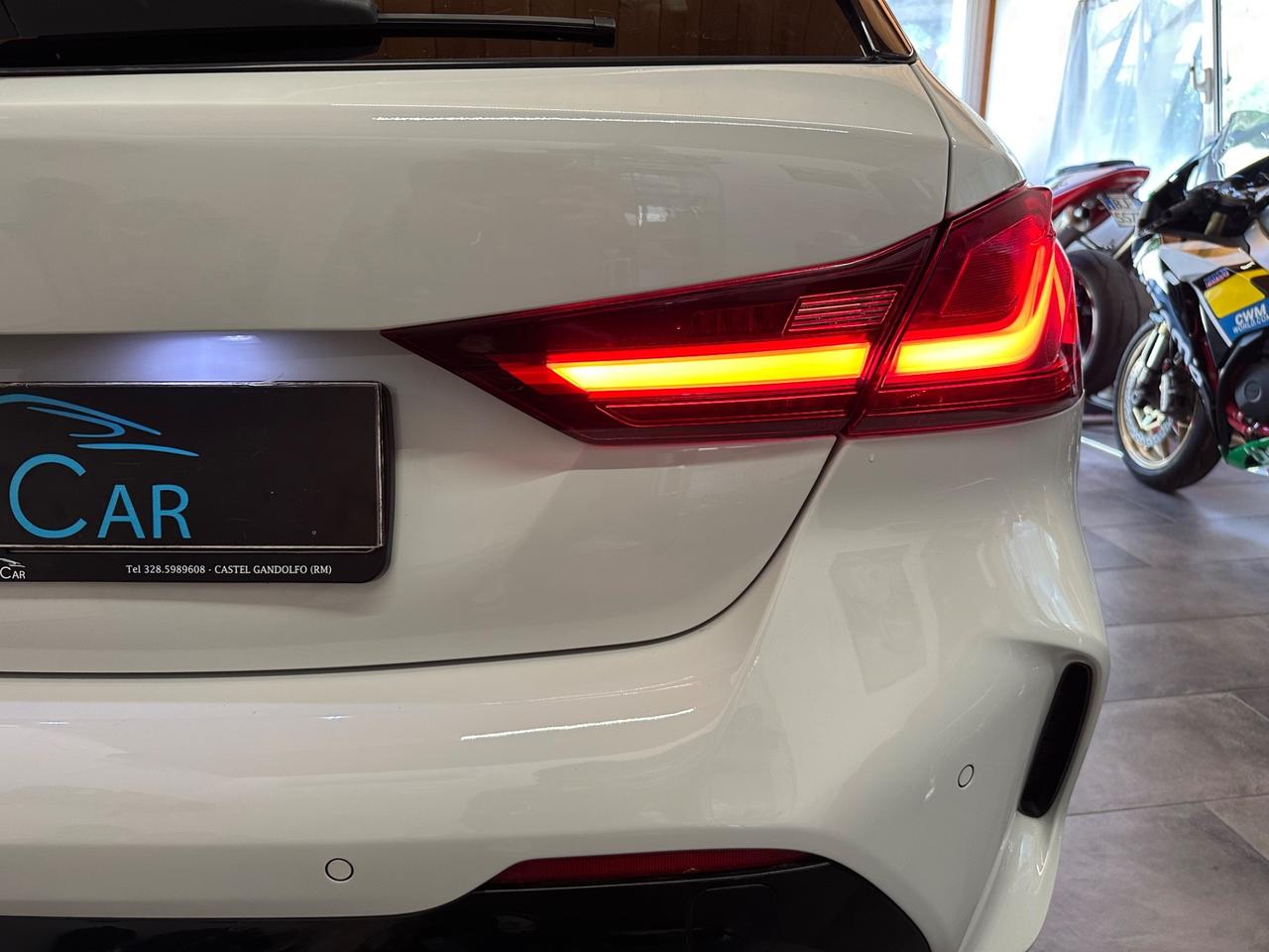 Bmw 118 118i 5p. Msport - perfetta -GARANZIA