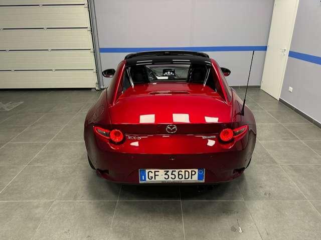 Mazda MX-5 MX-5 2.0 Sport 184cv RF RECARO - BOSE - ITALIANA