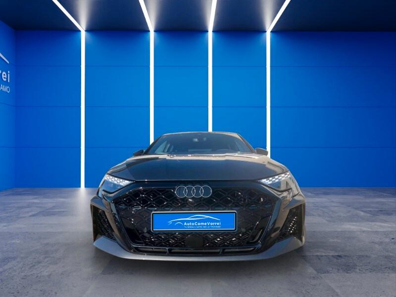 AUDI A3 4ª serie RS 3 SPB TFSI quattro S tronic