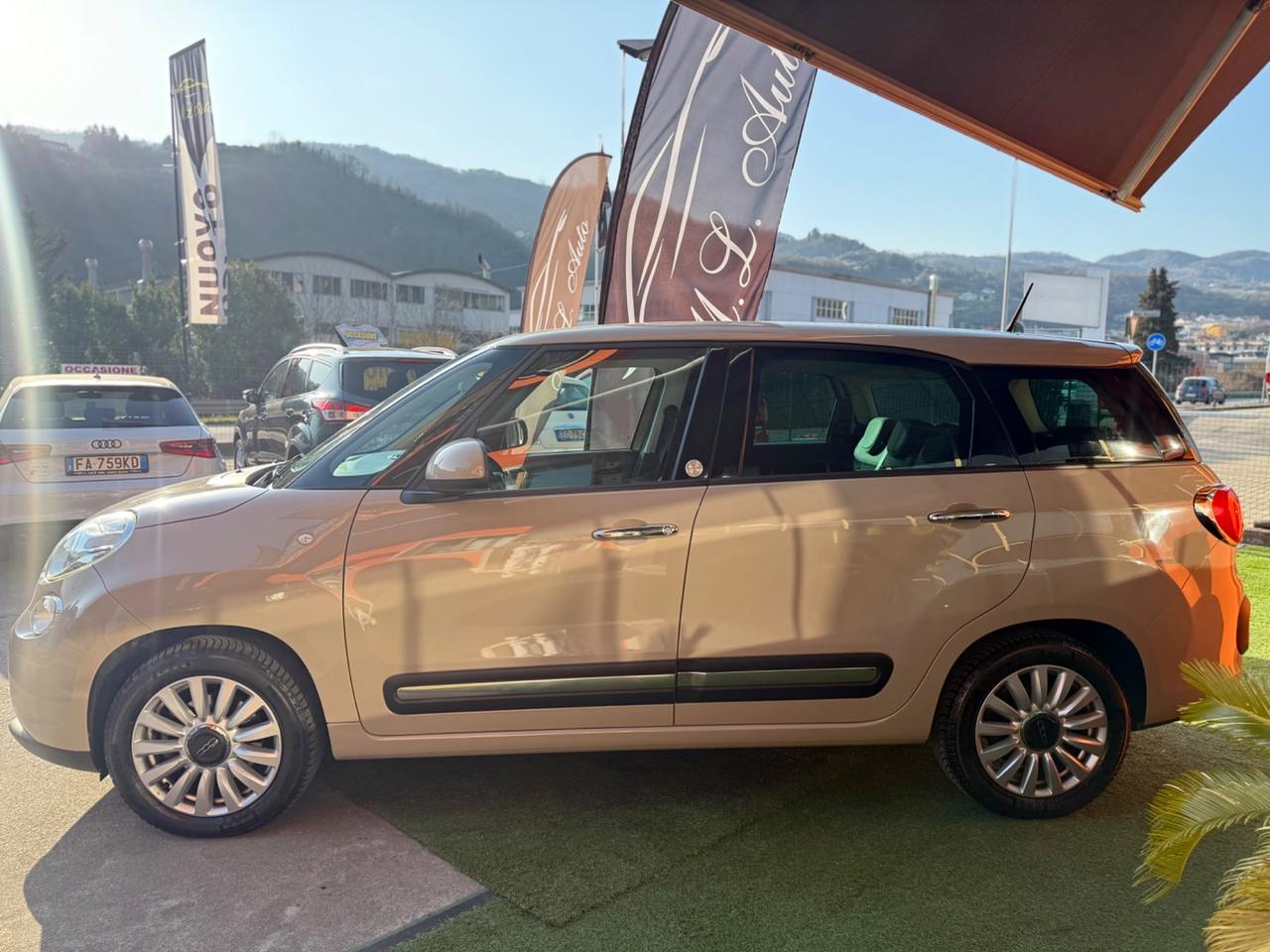 Fiat 500L Living 1.3 Multijet 95 CV 7 POSTI !