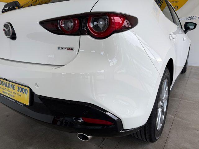 MAZDA 3 Mazda3 2.0L e-Skyactiv-G Hybrid Exclusive PR REALE