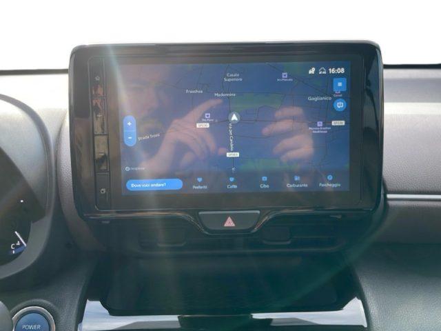 TOYOTA Yaris Cross 1.5 Hybrid 5p. E-CVT Lounge